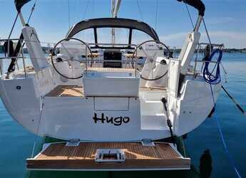 Alquilar velero en ACI Marina - Hanse 508 - 5 cab.