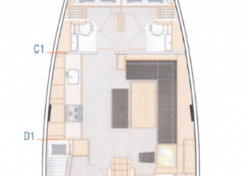 Alquilar velero en ACI Marina - Hanse 508 - 5 cab.