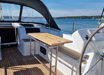 Alquilar velero en ACI Marina - Hanse 508 - 5 cab.