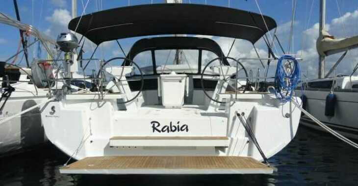 Rent a sailboat in Pula (ACI Marina) - Oceanis 46.1
