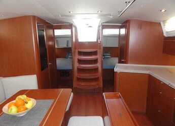 Alquilar velero en ACI Marina - Oceanis 46.1