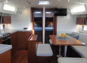 Alquilar velero en ACI Marina - Oceanis 46.1