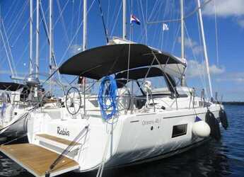 Alquilar velero en ACI Marina - Oceanis 46.1