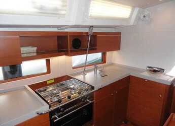 Alquilar velero en ACI Marina - Oceanis 46.1