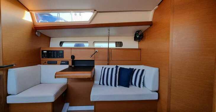 Rent a sailboat in Marina Pula (ACI Marina) - Sun Odyssey 449