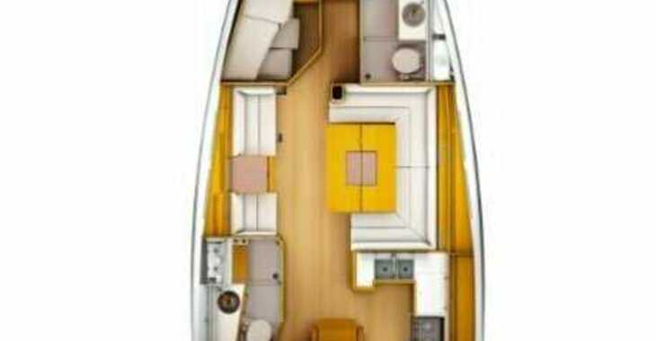 Louer voilier à Pula (ACI Marina) - Sun Odyssey 449