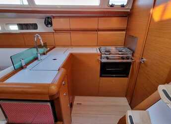 Alquilar velero en ACI Marina - Sun Odyssey 449