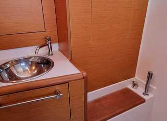 Alquilar velero en ACI Marina - Sun Odyssey 449