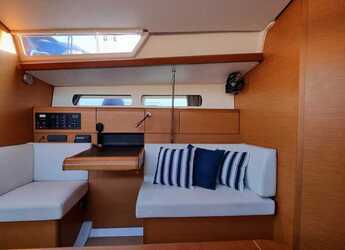 Alquilar velero en ACI Marina - Sun Odyssey 449