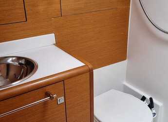 Alquilar velero en ACI Marina - Sun Odyssey 449