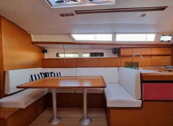 Alquilar velero en ACI Marina - Sun Odyssey 449