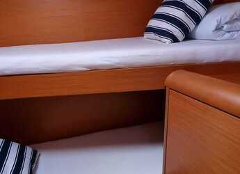 Alquilar velero en ACI Marina - Sun Odyssey 449