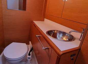 Alquilar velero en ACI Marina - Sun Odyssey 449