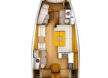 Alquilar velero en ACI Marina - Sun Odyssey 449