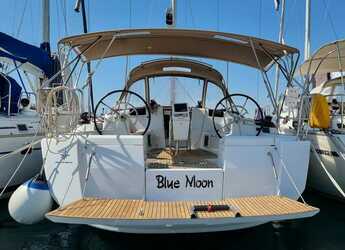 Rent a sailboat in Pula (ACI Marina) - Sun Odyssey 449