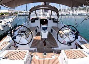 Alquilar velero en ACI Marina - Sun Odyssey 449