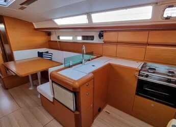 Alquilar velero en ACI Marina - Sun Odyssey 449