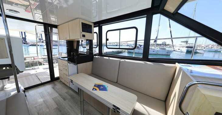 Chartern Sie yacht in ACI Marina Vodice - Futura 40 Grand Horizon