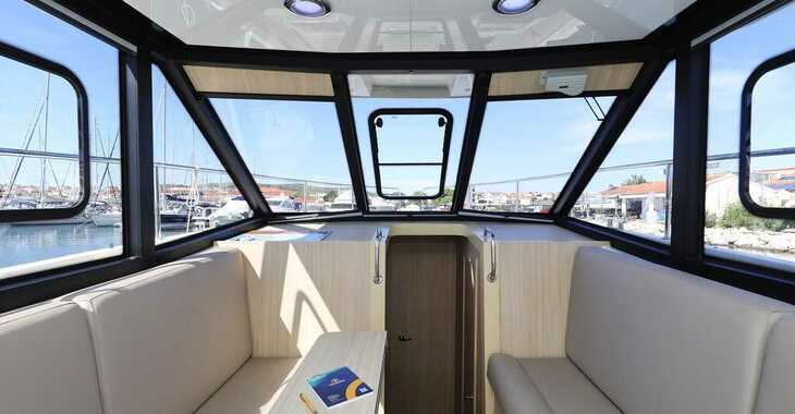 Louer yacht à ACI Marina Vodice - Futura 40 Grand Horizon