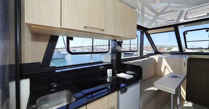 Rent a yacht in ACI Marina Vodice - Futura 40 Grand Horizon