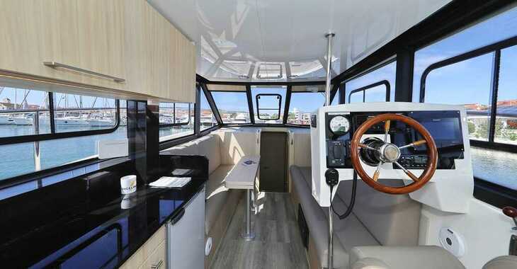 Chartern Sie yacht in ACI Marina Vodice - Futura 40 Grand Horizon