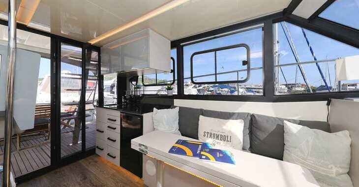 Rent a yacht in Yacht kikötő - Tribunj - Futura 40 Grand Horizon