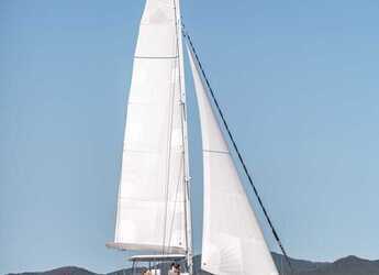 Louer catamaran à Lavrion Marina - Lagoon 55