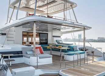 Louer catamaran à Lavrion Marina - Lagoon 55