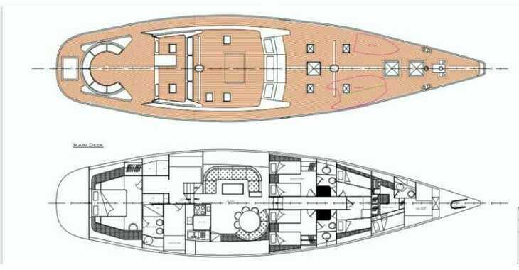 Louer bateau à moteur à Marina Zeas - CCYD 85