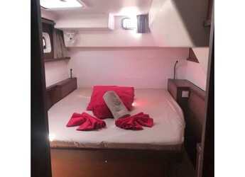 Alquilar catamarán en Club Naútico de Sant Antoni de Pormany - Lagoon 450 Flybridge