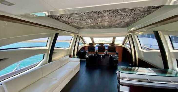 Chartern Sie yacht in Marina Gouvia - Azimut 86