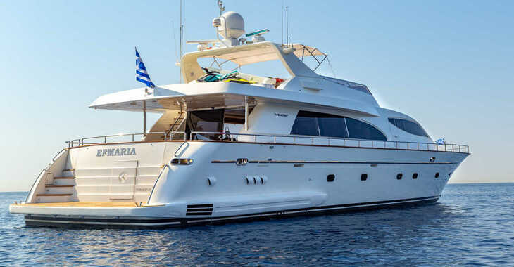Louer yacht à Agios Kosmas Marina - Falcon 86