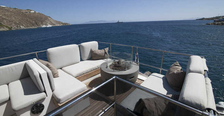 Chartern Sie yacht in Alimos Marina - Maiora Renaissance 66/70ft