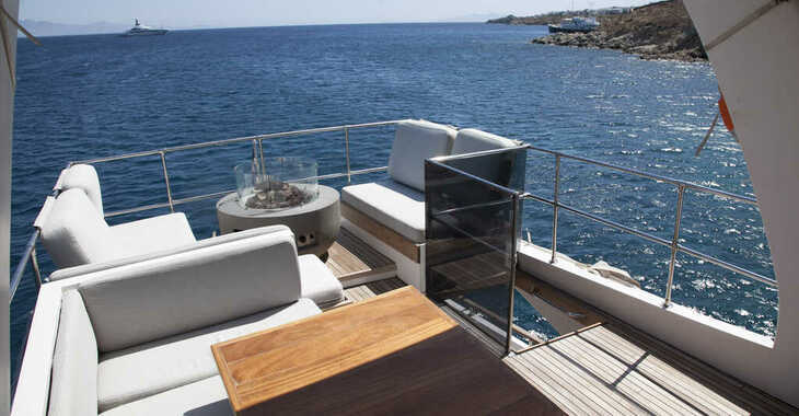 Rent a yacht in Alimos Marina - Maiora Renaissance 66/70ft