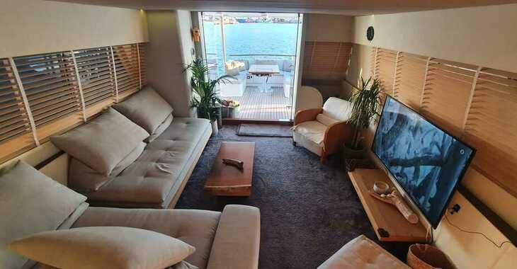 Rent a yacht in Alimos Marina - Maiora Renaissance 66/70ft