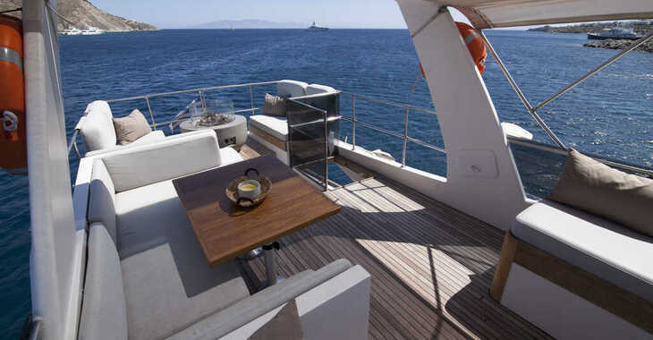 Chartern Sie yacht in Alimos Marina - Maiora Renaissance 66/70ft
