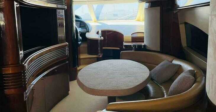 Chartern Sie yacht in Mykonos Marina - Azimut 80