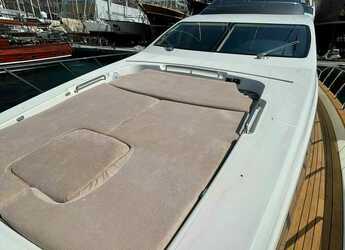 Rent a yacht in Mykonos Marina - Azimut 80
