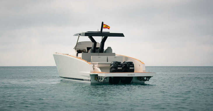 Chartern Sie motorboot in Alimos Marina - Tesoro T40