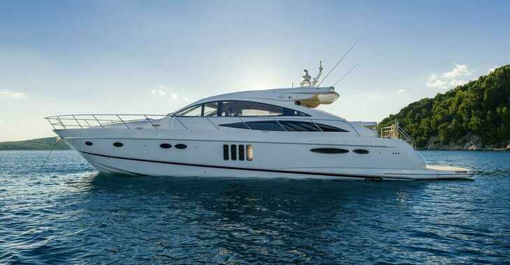 Chartern Sie yacht in Mykonos Marina - Princess V65