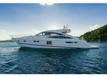 Louer yacht à Mykonos Marina - Princess V65