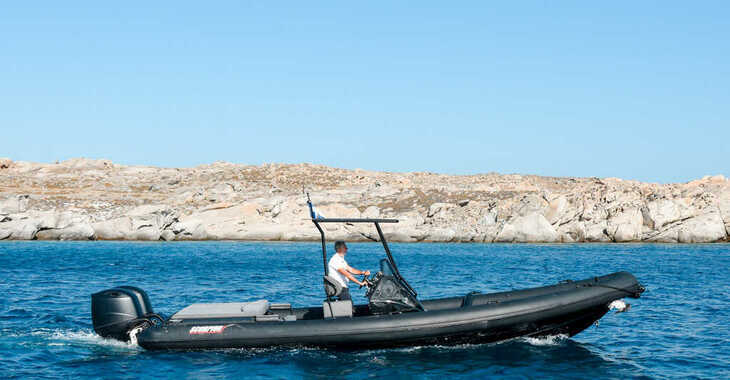 Chartern Sie motorboot in Mykonos Marina - Scorpion G2