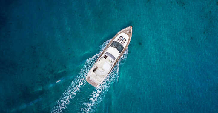Rent a yacht in Agios Kosmas Marina - Azimut 74 Solar