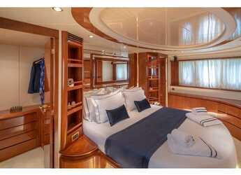 Rent a yacht in Agios Kosmas Marina - Azimut 74 Solar