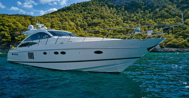 Chartern Sie motorboot in Agios Kosmas Marina - Princess V70