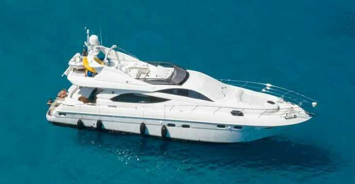 Rent a yacht in Agios Kosmas Marina - Altamar 64