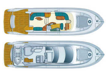 Rent a yacht in Agios Kosmas Marina - Altamar 64