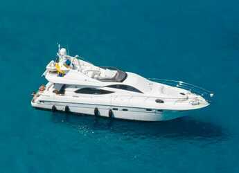 Chartern Sie yacht in Agios Kosmas Marina - Altamar 64