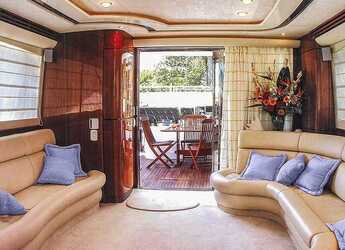 Rent a yacht in Agios Kosmas Marina - Altamar 64