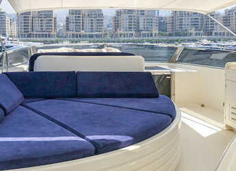 Chartern Sie yacht in Agios Kosmas Marina - Falcon 86